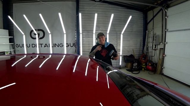 ПОЛИРОВКА Toyota IQ совместено с @guru_detail смотреть онлайн