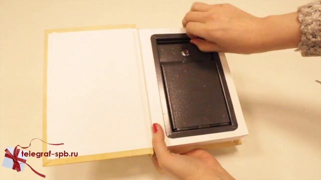 Книга-сейф «Двенадцать стульев» смотреть онлайн