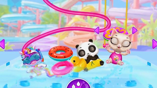 My Baby Unicorn 2 ? Virtual Pony Care Game | TutoTOONS