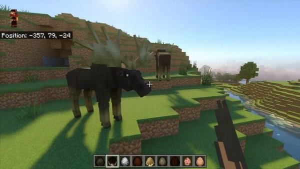 MBCreature Plus Addon V2 Showcase MB Creatures Minecraft Bedrock PE Minecraft Animals Ep248