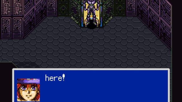 Alcahest | (SNES) |