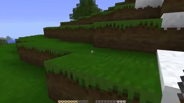 Mat 75 - Minecraft 19 - Falling sheep and more surveys. смотреть онлайн