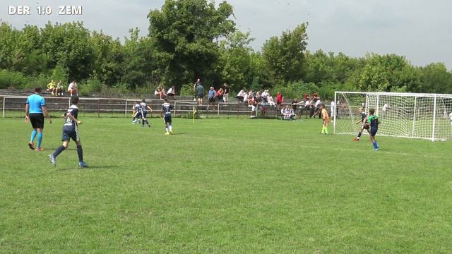 FK DERBY Novi Sad - FK ZEMUN Zemun - G2012 - U10 смотреть онлайн