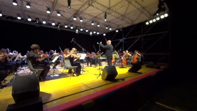 PALLADIO K.JENKINS direttore LUCA PACCAGNELLA Tartini String Orchestra смотреть онлайн