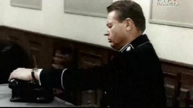 Шелленберг + Штирлиц ( цветные ) смотреть онлайн