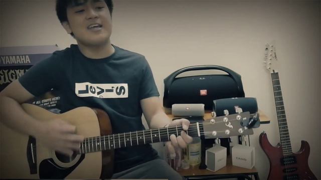 Oasis | Stand By Me | Acoustic Cover | My Version смотреть онлайн