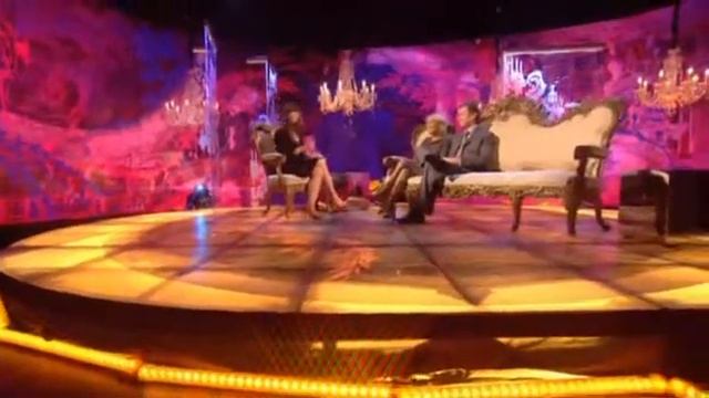 Strictly IIT - James & Georgina's leaving interview смотреть онлайн