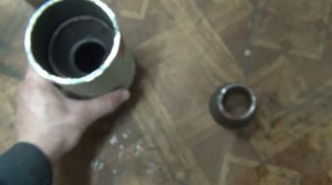 Желонка с шариковым клапаном!