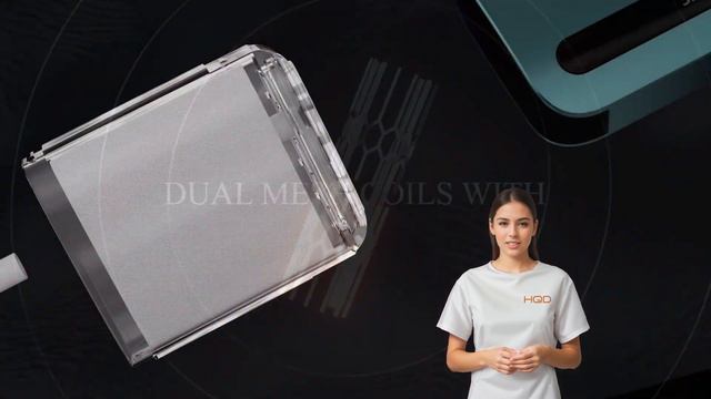 HQD GLAZE Disposable Vape 12000 Puffs | E-Cigs & Vape Device | 18+ONLY🔞 | Become B2B Partner