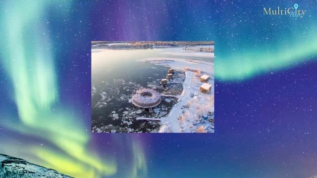 Northern Lights | 5 Best Places to See the Northern Lights in Europe and the Best Time to See Them смотреть онлайн