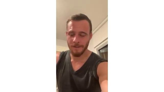 Керем Бурсин послание для фанатов ❤️ PУССКАЯ ОЗВУЧКА смотреть онлайн