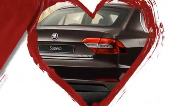 The New Skoda Superb 2013