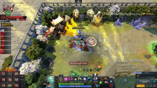 Custom Hero Clash - way to top1 - 300 LVL !!! смотреть онлайн