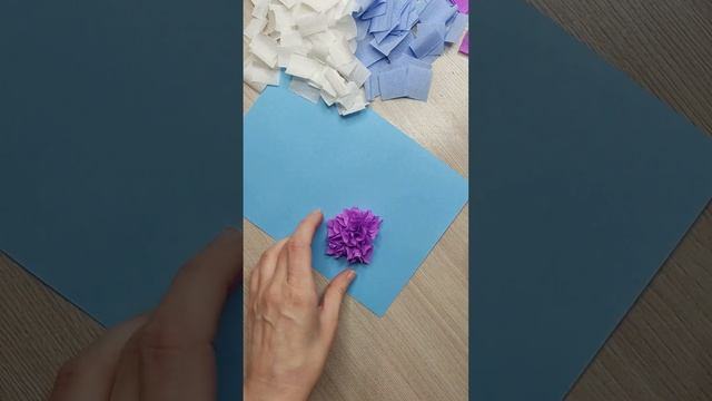 цветы пушистые смотреть онлайн