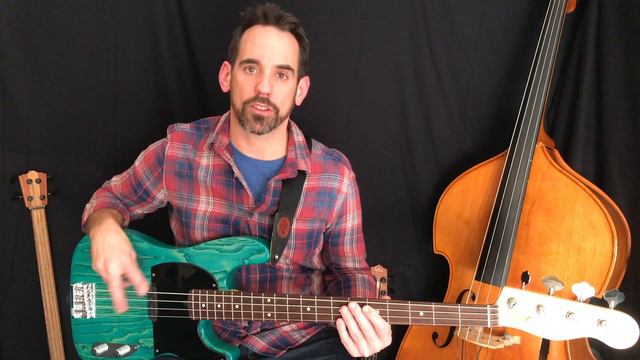 Fundamental Right Hand Technique For Bass Guitar || With Free Exercises (No.12) смотреть онлайн