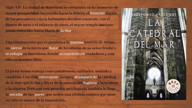 Особенности испанского: el/la mar, verse obligado, envidia и другие смотреть онлайн