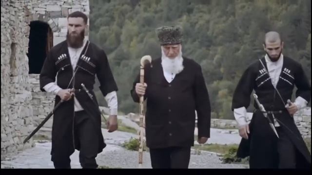 ЧЕЧЕНЦЫ БЫЛИ! ЧЕЧЕНЦЫ БУДУТ! ЧЕЧЕНЦЫ ЕСТЬ!