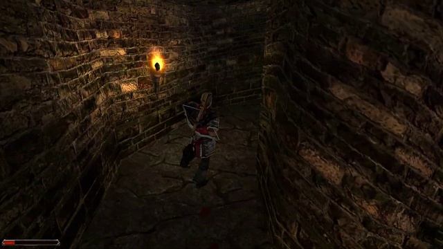 Прохождение Gothic 2 часть 35 смотреть онлайн