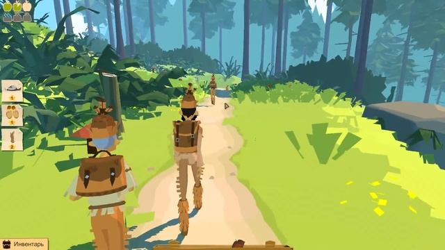 Прохождение The Trail Frontier Challenge -4- Мой дом !!! смотреть онлайн