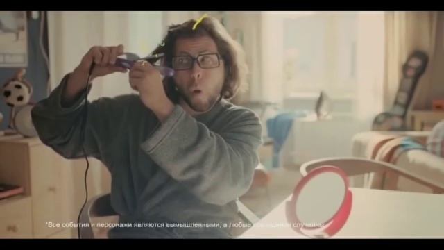 (2015) Dirol для него и для неё - Открой Dirol, открой позитив!