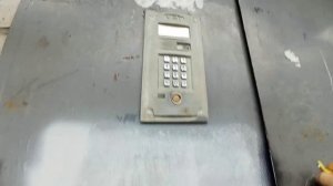 VIZIT БВД n100 - запись/удаление ключа.