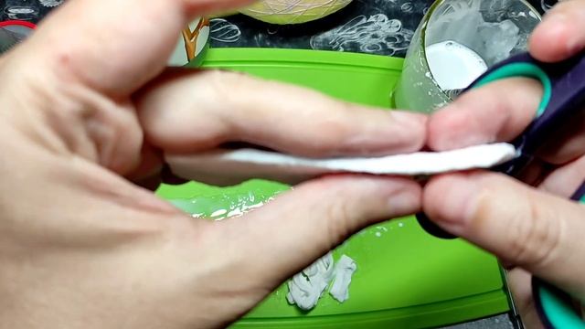 Елочная игрушка " Сапожок из ваты " 1 часть смотреть онлайн