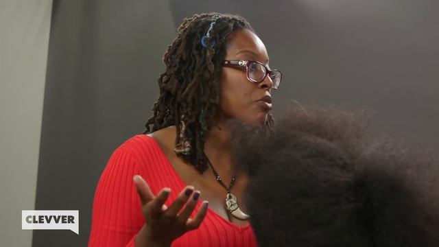 Learning to do Braids & Cornrows on Natural Hair (Beauty Trippin) смотреть онлайн