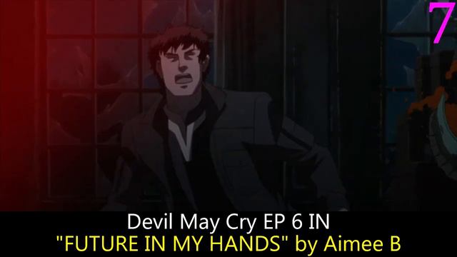 My Top Aimee Blackschleger Anime Songs смотреть онлайн