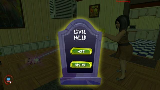 Grandma House Granny Simulator - Gameplay Part 1 Level 1 - 7 (Android, iOS) смотреть онлайн