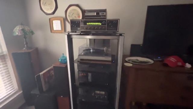 Dalí Lektor 8 & B&W on Vintage JVC Receiver смотреть онлайн