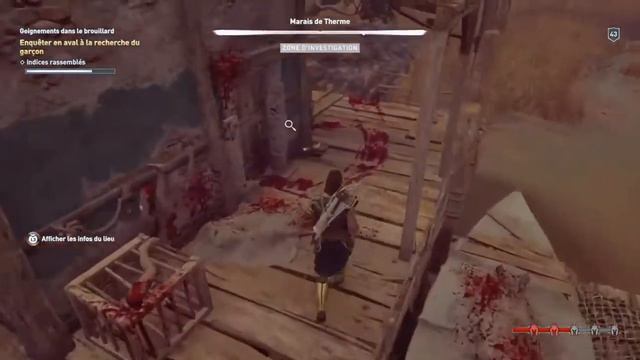 Assassins creed odyssey DLC L’ héritage de la Lame #02 смотреть онлайн