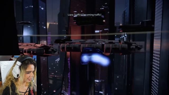 LAIR OF THE SHADOW BROKER!! Mass Effect 2 Legendary Edition Blind Gameplay - Part 30 смотреть онлайн