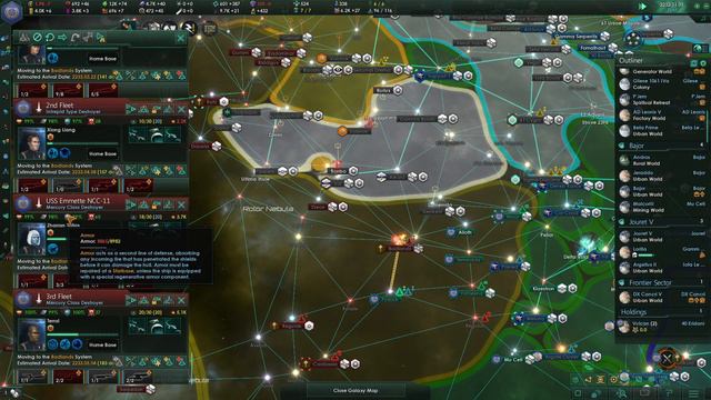 [The ALLIANCE FLEET GATHERS!] Star Trek New Civilizations Mod (Stellaris) - Ep16 смотреть онлайн