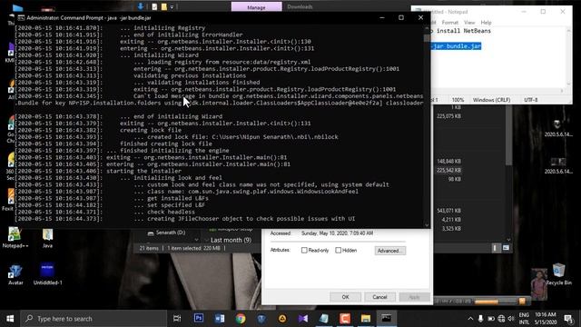 Java SE Development Kit JDK Was Not Found On This Computer смотреть онлайн