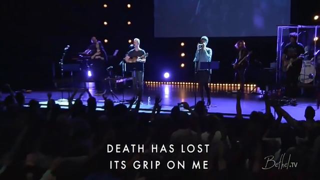 Jesus Christ My Living Hope - Brian Johnson - Bethel Church смотреть онлайн