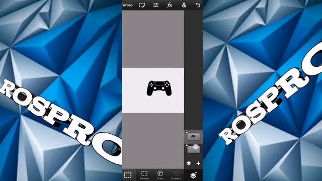 Послонстью рабочий PS Touch на 10 версии Android! смотреть онлайн