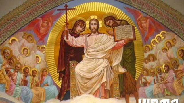 Май 2023. Хор Сретенского монастыря "Отче наш". Музыка Максима Фадеева. смотреть онлайн