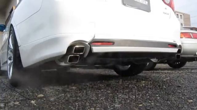 M'sRealize 130 MARK-X SILENT MUFFLER Ver.1