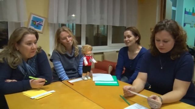 ДО "Мозаика". Практикум для родителей смотреть онлайн