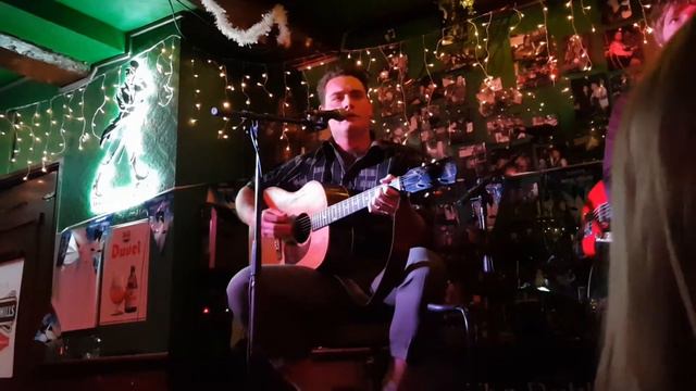 Douwe bob - sinic (at the dubliner) смотреть онлайн