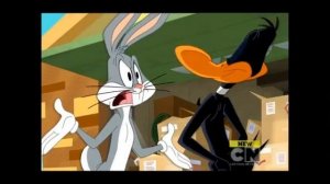 Даффи Дак, Багз Банни и Элмер Фадд - Cердцеедка (Baffy)