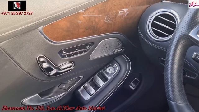 Mercedes-Benz S-550 Coupe 2016 14000km смотреть онлайн