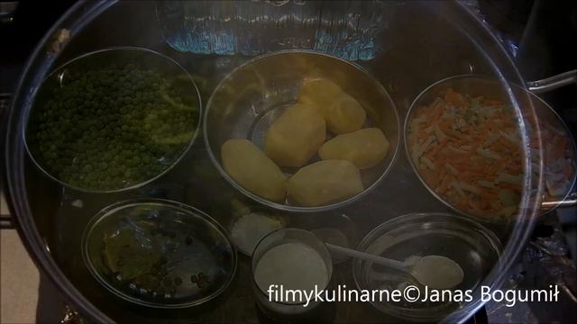 Zupa Zupy Jarzynowa Z Warzyw Mrożonych