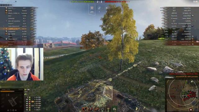 Carro 45t-КАК ТАНК??? | Трата очков за ГК | Wot
