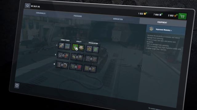 WoT Blitz. Update 5.9 Review. New characteristics panel смотреть онлайн