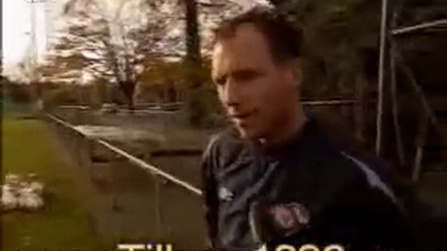 Willem II Tilburg, Zat Actie, Omroep Brabant смотреть онлайн