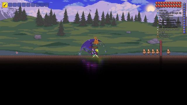 Cara Craft Senjata Melee OP Terraria Versi 1.4.4