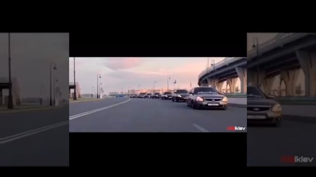 Просто Приора. Заходи смотри трюки. Восхищайся Priora смотреть онлайн