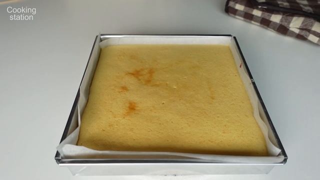 Delicious LEMON CAKE that melts in your mouth! Simple and very tasty! смотреть онлайн