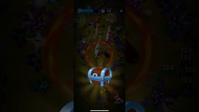 Heroes vs Hordes- Pirate Adventure Run Blade Master смотреть онлайн